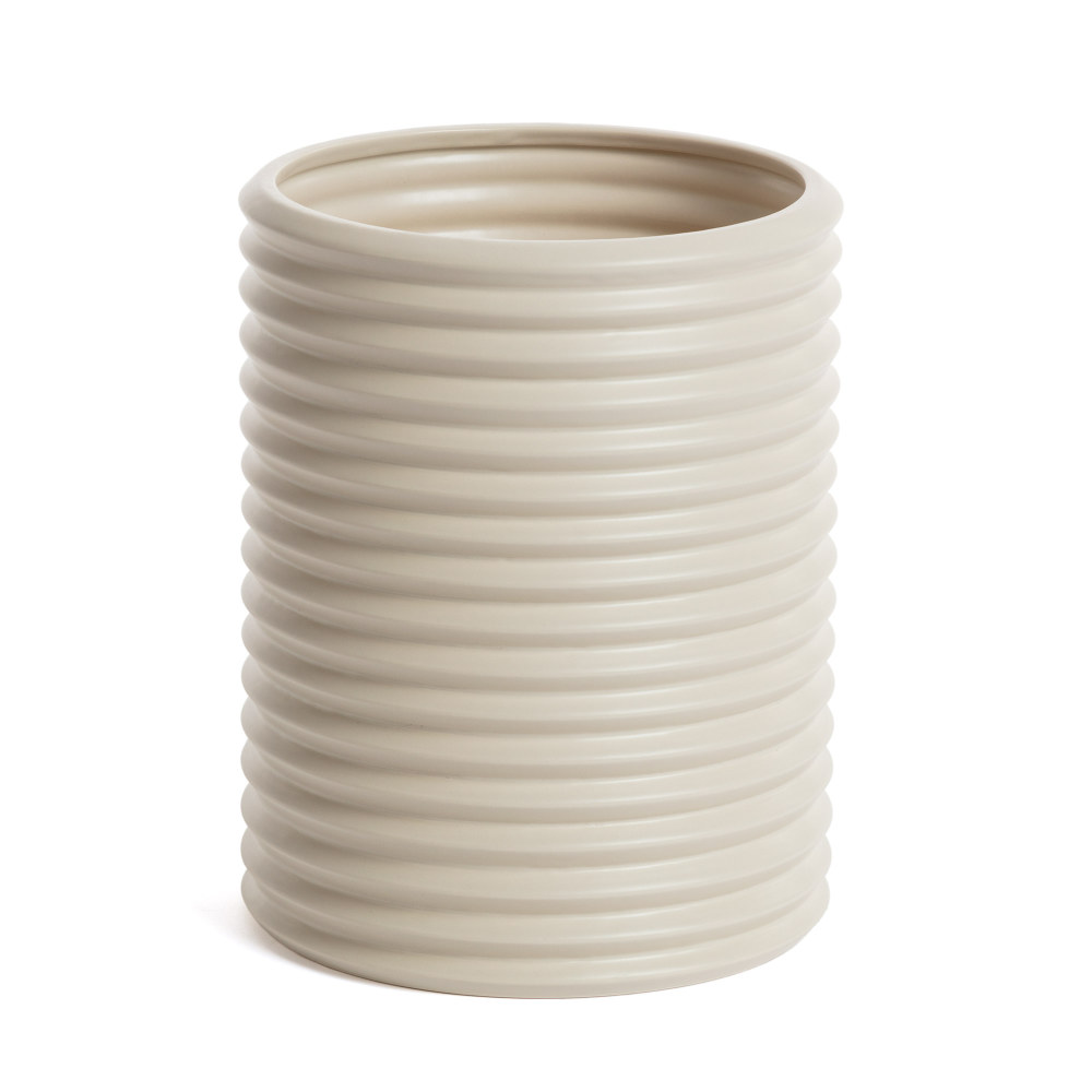 Aleray vase in white